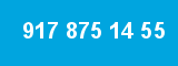 917 875 14 55